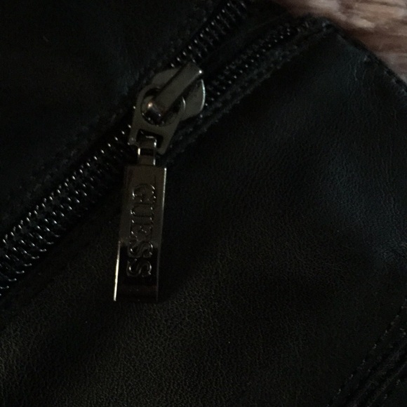 Guess platform 4 in heel boot very distressed - Picture 4 of 16